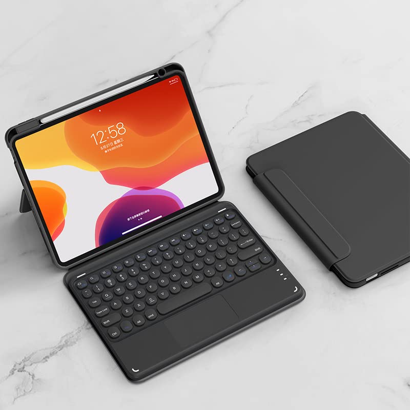 Amazon.com: QYiiD Keyboard Case for iPad 10th Generation (10.9