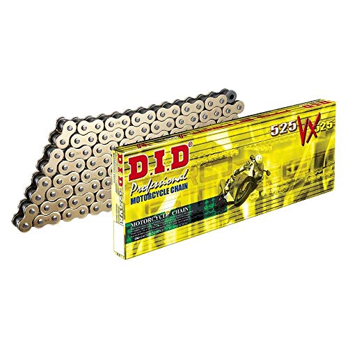 Kette Did Vx3 Schritt 525 124 Gitter FüR Honda Crf Africa Twin Adv 1000 2018-image