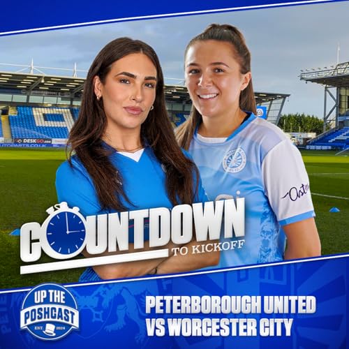 Posh Women special live with Tara Mae Kirk | London Road game previewed copertina