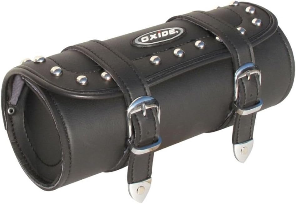Oxide Tool Roll SD leather motorcycle panniers saddle bag bike panniers touring panniers motorcycle luggage Tool Rolls bike rack bag strap on travel bags