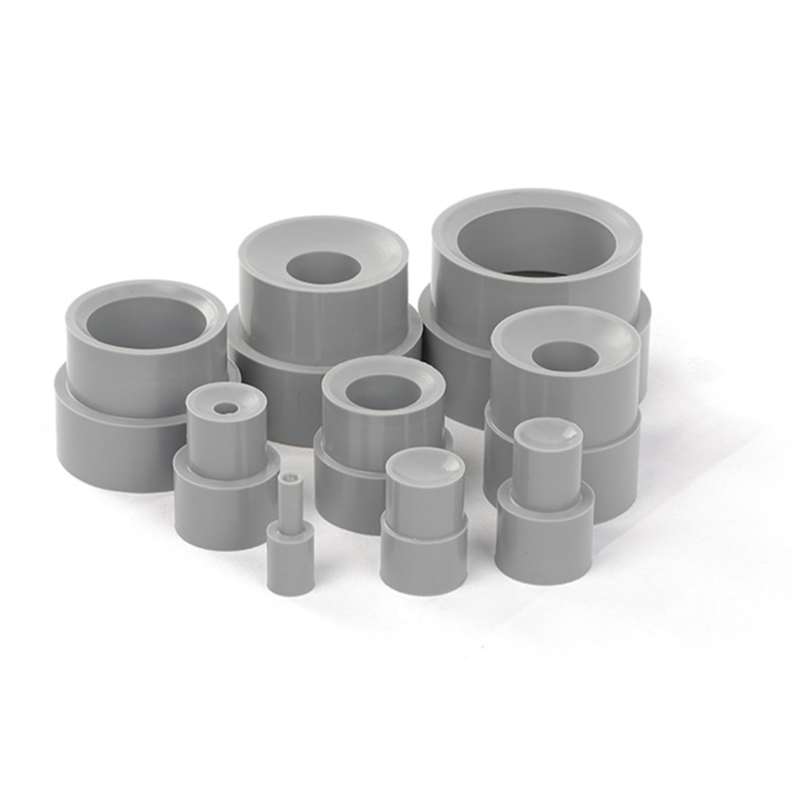 Lot de 9 outils de réparation d'objectif d'appareil photo avec poignée en caoutchouc