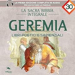 Libro Di Geremia cover art