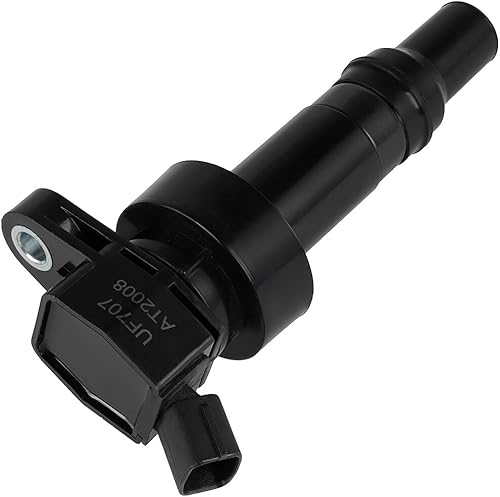 Miniatura 9 de ECCPP Bobinas de encendido UF707 PACK DE 4, para Kia Forte5 1.6L 2014-2016, para Kia Forte Koup 1.6L 2014-2016, para Hyundai para Veloster 1.6L