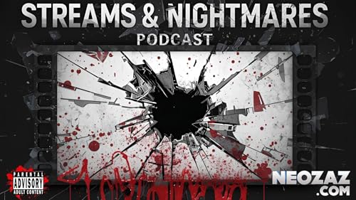 Streams and Nightmares &ndash; The Jester, Case 39, Borderline, and Maniac Podcast Por  arte de portada