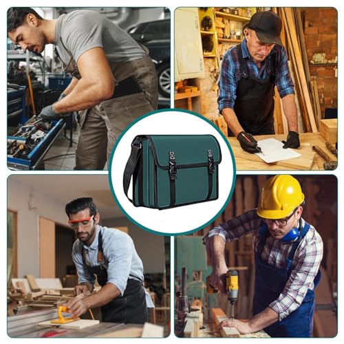 Sac à outils robuste pour ne plus perdre vos accessoires