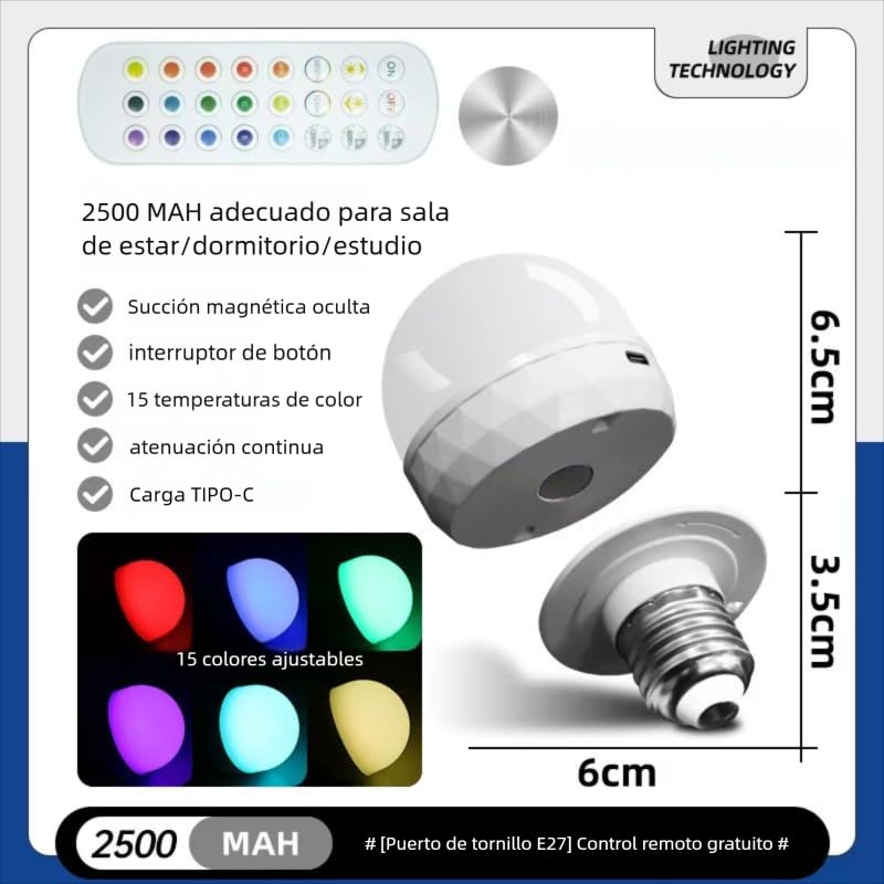 Lista de Lámparas de pared más recomendados. 9 Imagen adicional