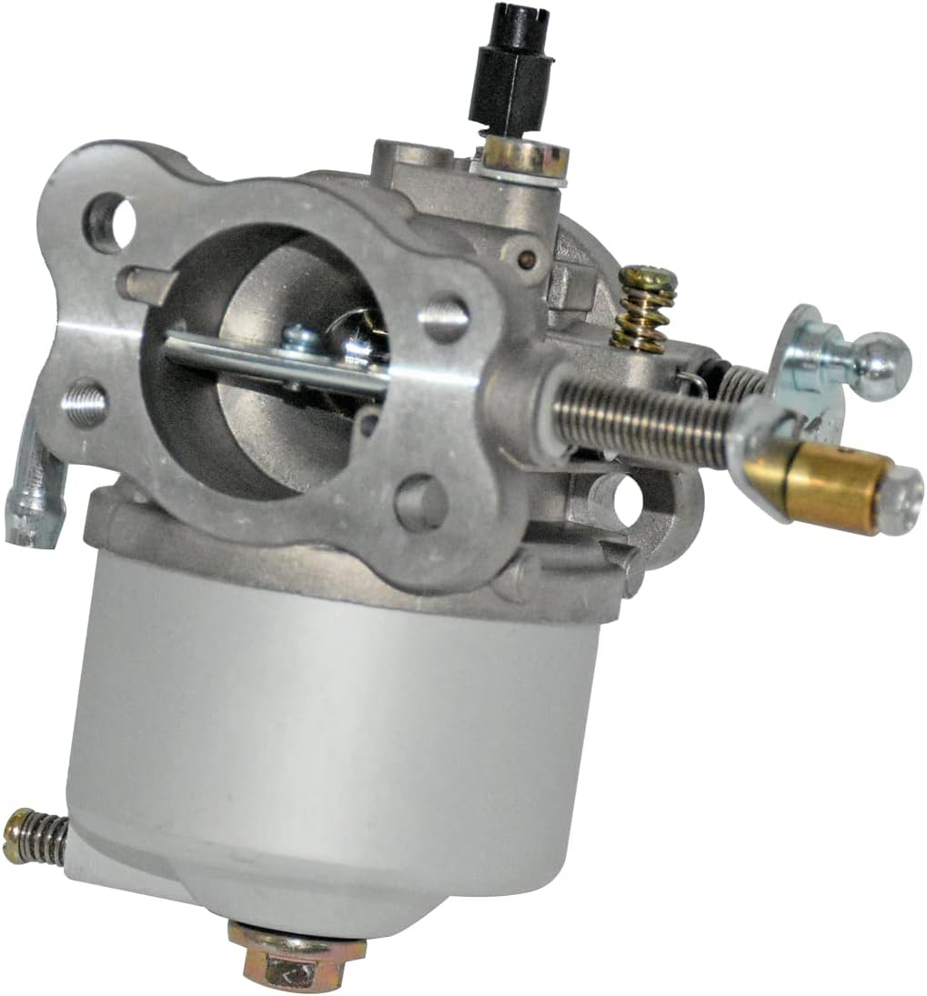 Carburetor with Fuel Pump Fit for EZGO Golf Cart Gas Car 350cc Robin TXT Medalist 4-Cycle Workhorse ST350 Carb 17559 72558G01 72558G05 72840G02 Red Hawk CARB-016A 520-184 72021-G01