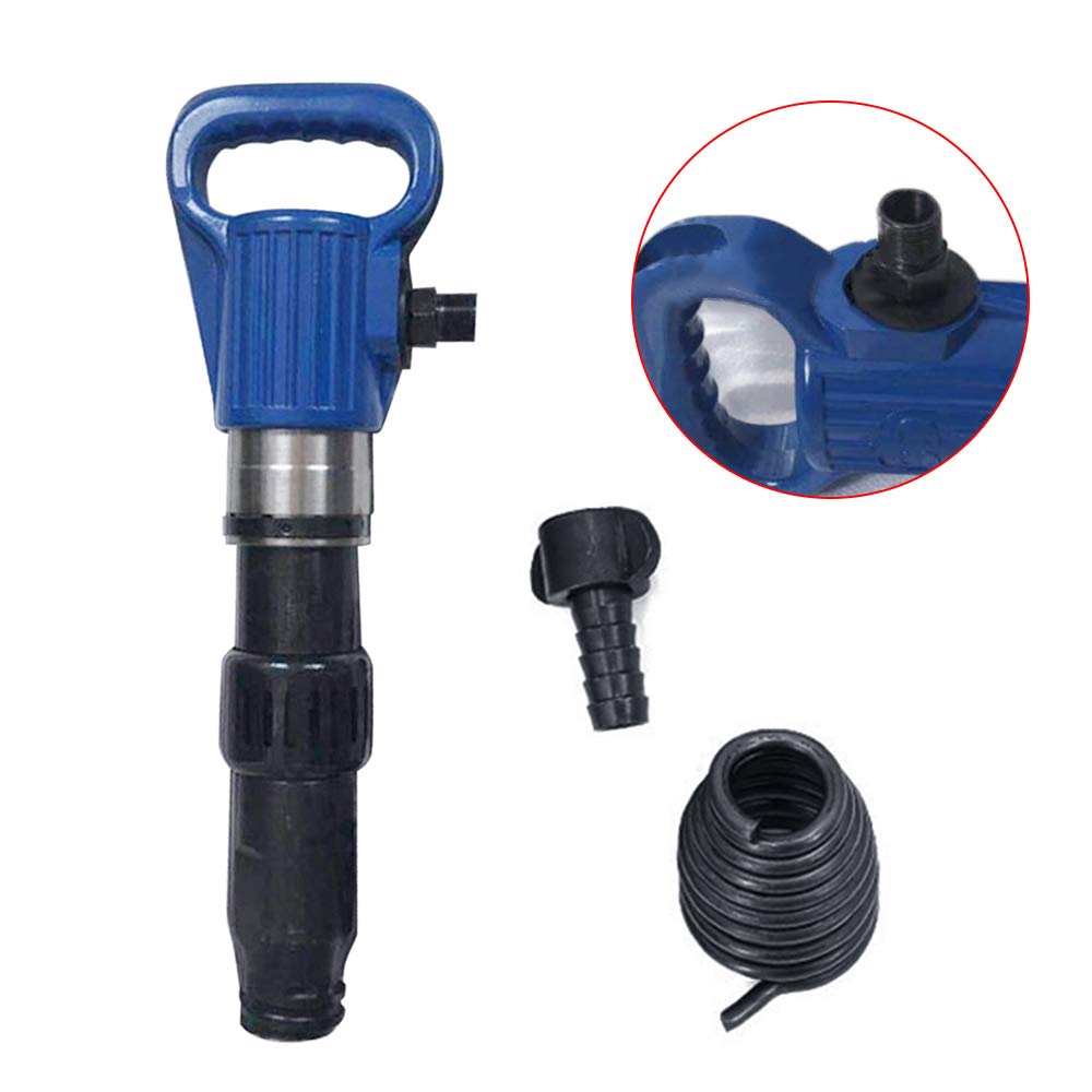 Martello Pneumatico Portatile G15 16Hz Martello Demolitore Per Calcestruzzo Rimozione Della Ruggine Martello Ad Aria Compressa