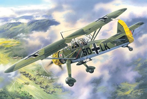 Icm - Juguete de aeromodelismo [Importado de Alemania]
