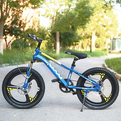 BSTSEL 18" 20" 22" 24" Inch Wheels Kids Bike for Aged 6-16 Boys G...