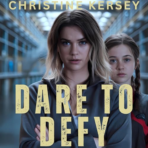 Dare to Defy by Christine Kersey episode artwork