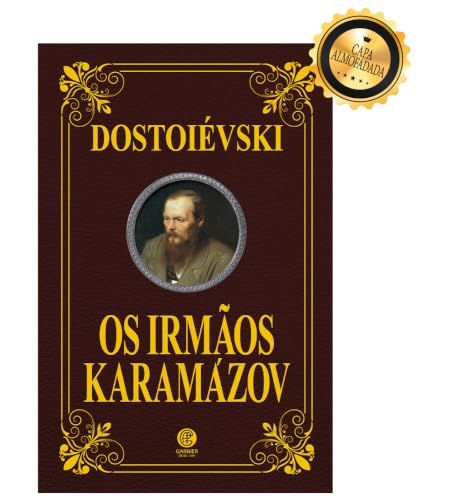 Irmãos Karamazov - Edição de Luxo Almofadada