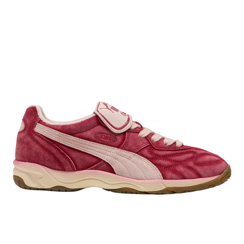 PUMA Mens King Indoor Lace Up Sneakers Shoes Casual