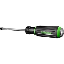 hilmor 1891395 4" Keystone Tip Demolition Screwdriver, 1/4"
