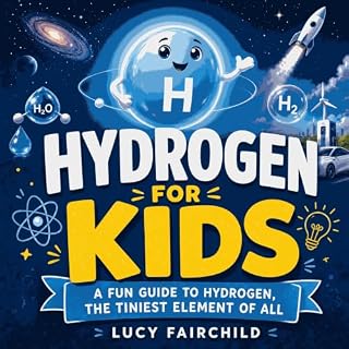Hydrogen for Kids: A Fun Guide to Hydrogen, the Tiniest Element of All cover art