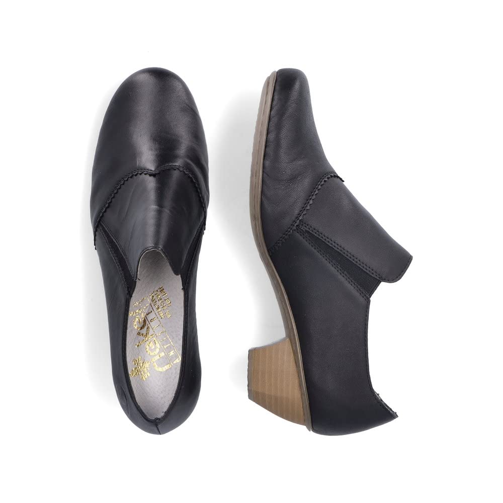 Rieker Damen Klassische Pumps 41751, Frauen Absatzschuhe
