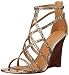 Badgley Mischka Women's Mora Wedge Sandal