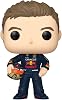 Funko Pop Racing Max Verstappen With Helmet Figure 08