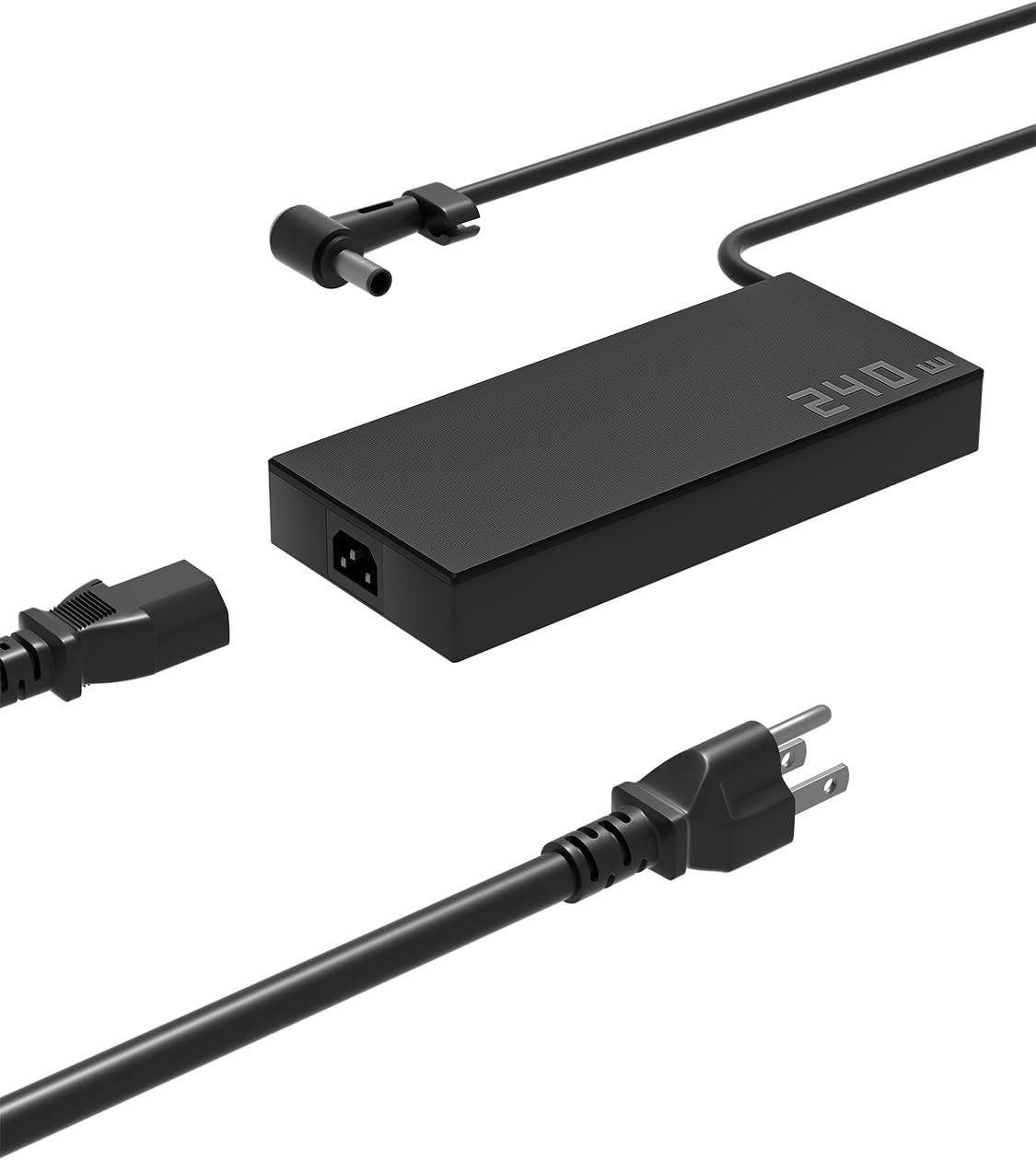 240W Charger Compatible with Asus TUF F17 F16 F15 A17 A15 Vivobook Pro 16X 15X F…