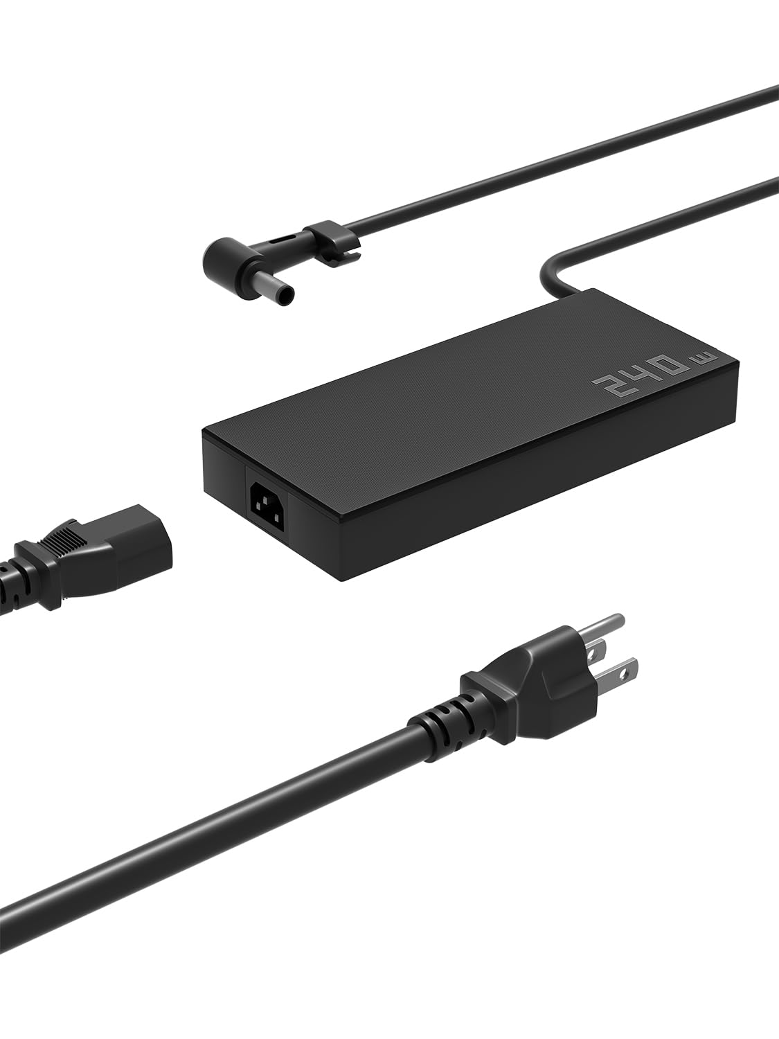 240W Charger Compatible with Asus TUF F17 F16 F15 A17 A15 Vivobook Pro 16X 15X Flow X16 Zephyrus Duo 15 S M16 G14 G15 G16 S17 ROG Strix Scar 15 17 G15 G17 ProArt StudioBook Laptop