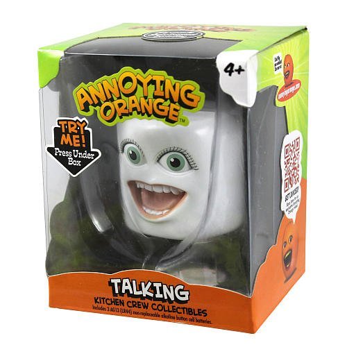 Amazon.co.jp: Annoying Orange 4