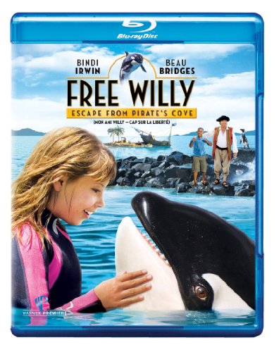 Free Willy 4: Pirate's Cove [Blu-Ray] [Blu-Ray] (2010) #TOP15