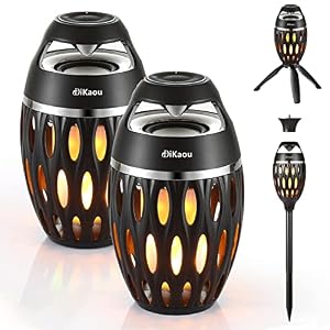 DiKaou 2 Packs Outdoor...