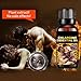 2PCS Men Massage Oil for Sex -Sexual Enhancement Erection Cream Penisgrowth Oil Longer Thicker Penis Energy Massage Essential Oil Sex Men Energy for Care Delay Performance Boost Strength