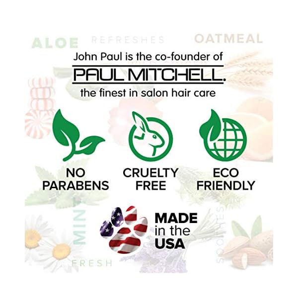 John Paul Pet Lavender Mint Shampoo 473,2ml – Bild 5