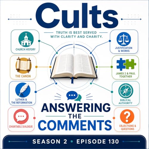 Cults | Answering the Comments