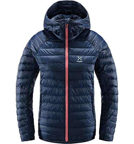 Doudoune sans manches femme Haglöfs Spire Mimic veste rando légère