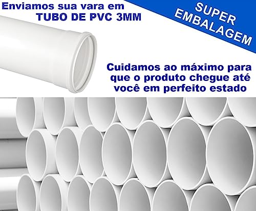 Vara Pesca Carretilha Marine Sports Laguna C561M 1,68m 10-20 Lbs Inteiriça