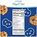 Snack Factory Pretzel Crisps, Original, 1 Oz Snack Bags, 10 Ct