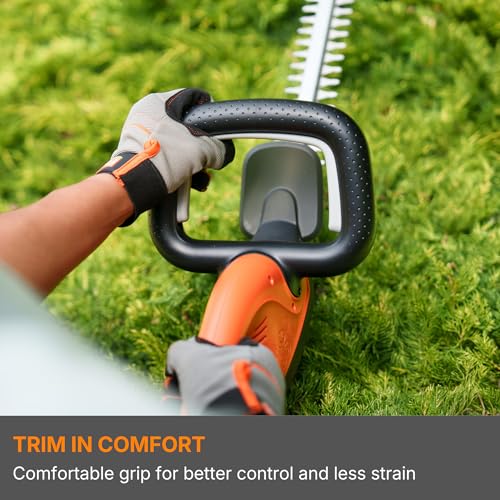 Flymo 18V SimpliCut 450 Cordless Hedge Trimmer with Battery & Charger - Image 5