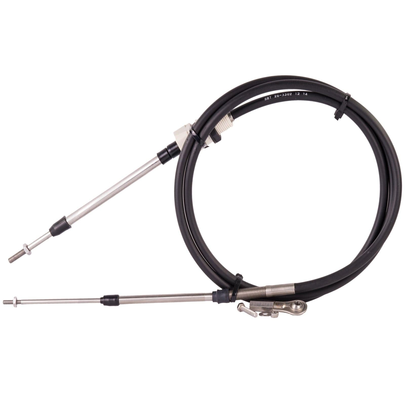 Amazon.com: SBT Steering Cable compatible with 7080575 Polaris SL