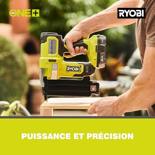 Ryobi R18GN18 0 - vue 7