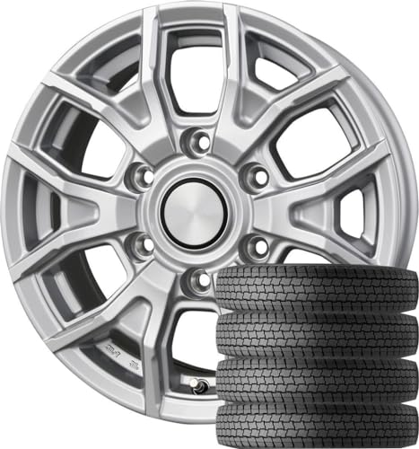 Amazon | 【ハイエース200系用】GOODYEAR アイスナビCARGO 195/80R15 