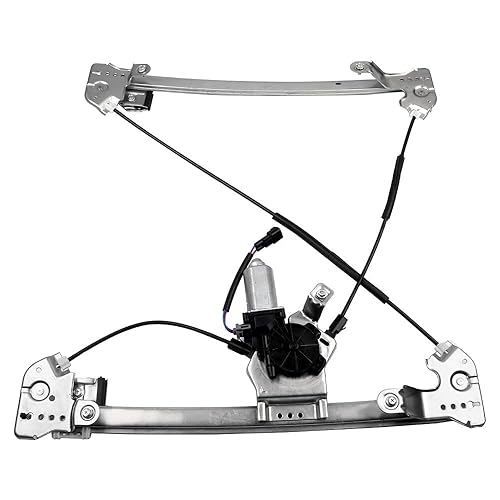 SCITOO Reemplazo del Elevalunas eléctrico delantero izquierdo para 2004-2008 para Ford para F-150,741-430