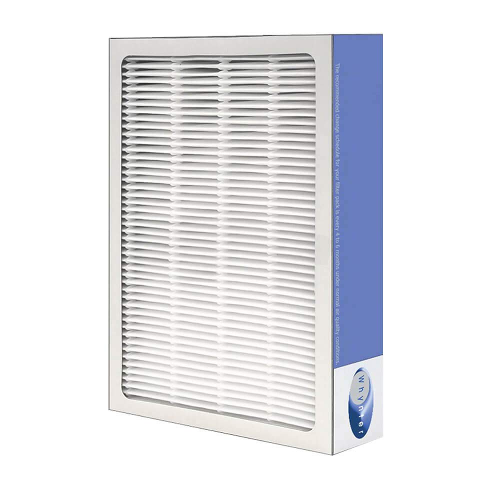 Filtre HEPA Whynter AFR-425-filter avec système Eco-Pure haute efficacité