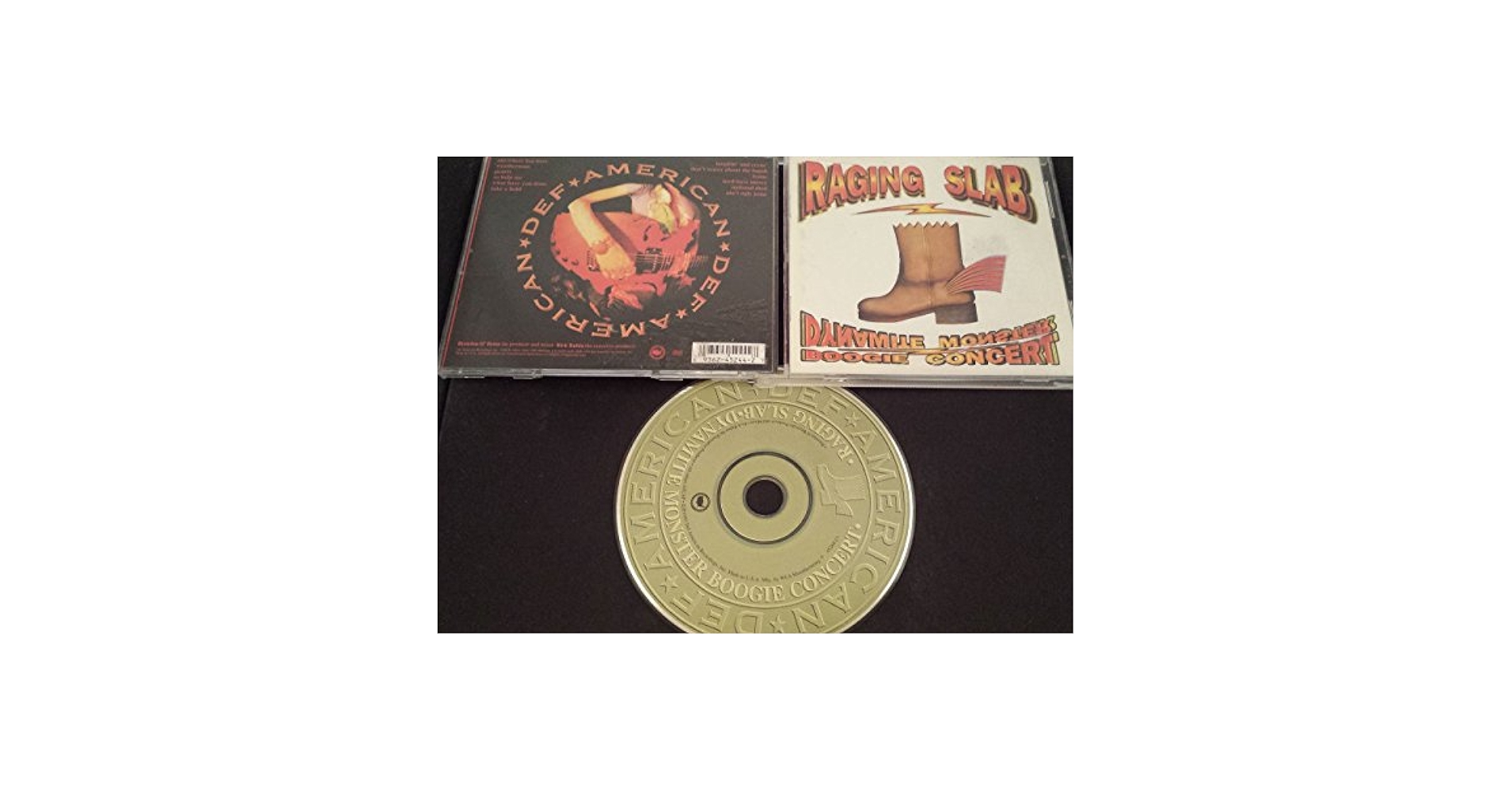 Dynamite Monster Boogie Concert - Amazon.com Music