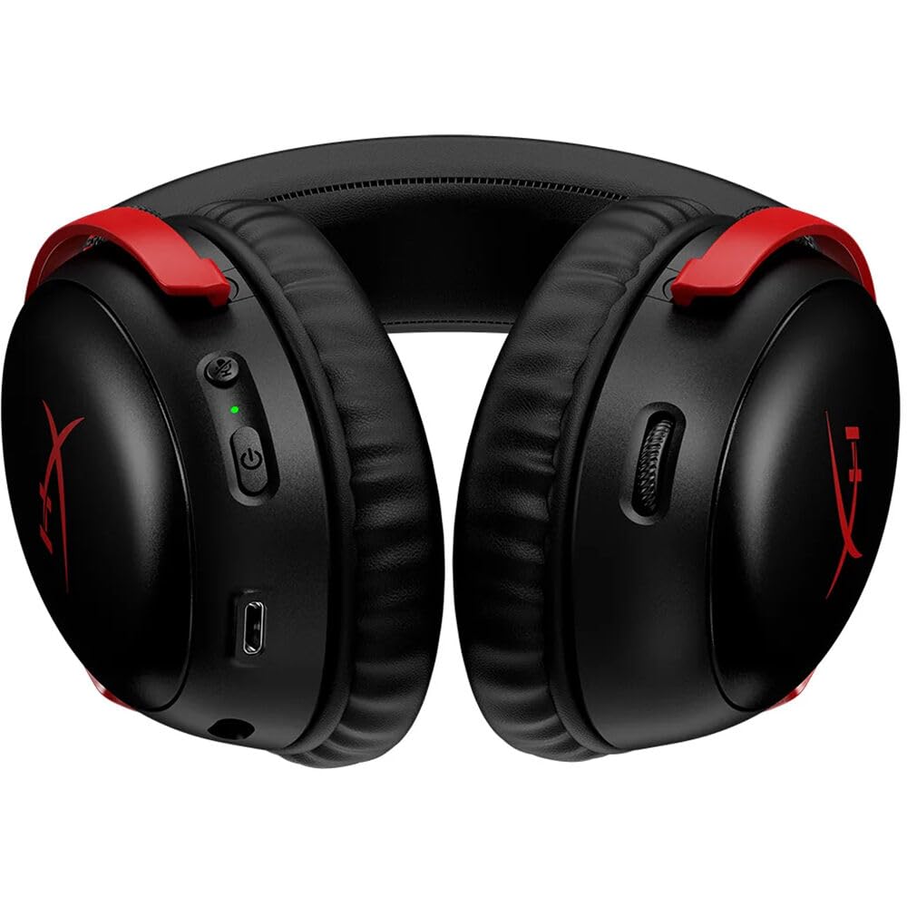 Amazon.com: HyperX Cloud III Wireless - Gaming Headset for