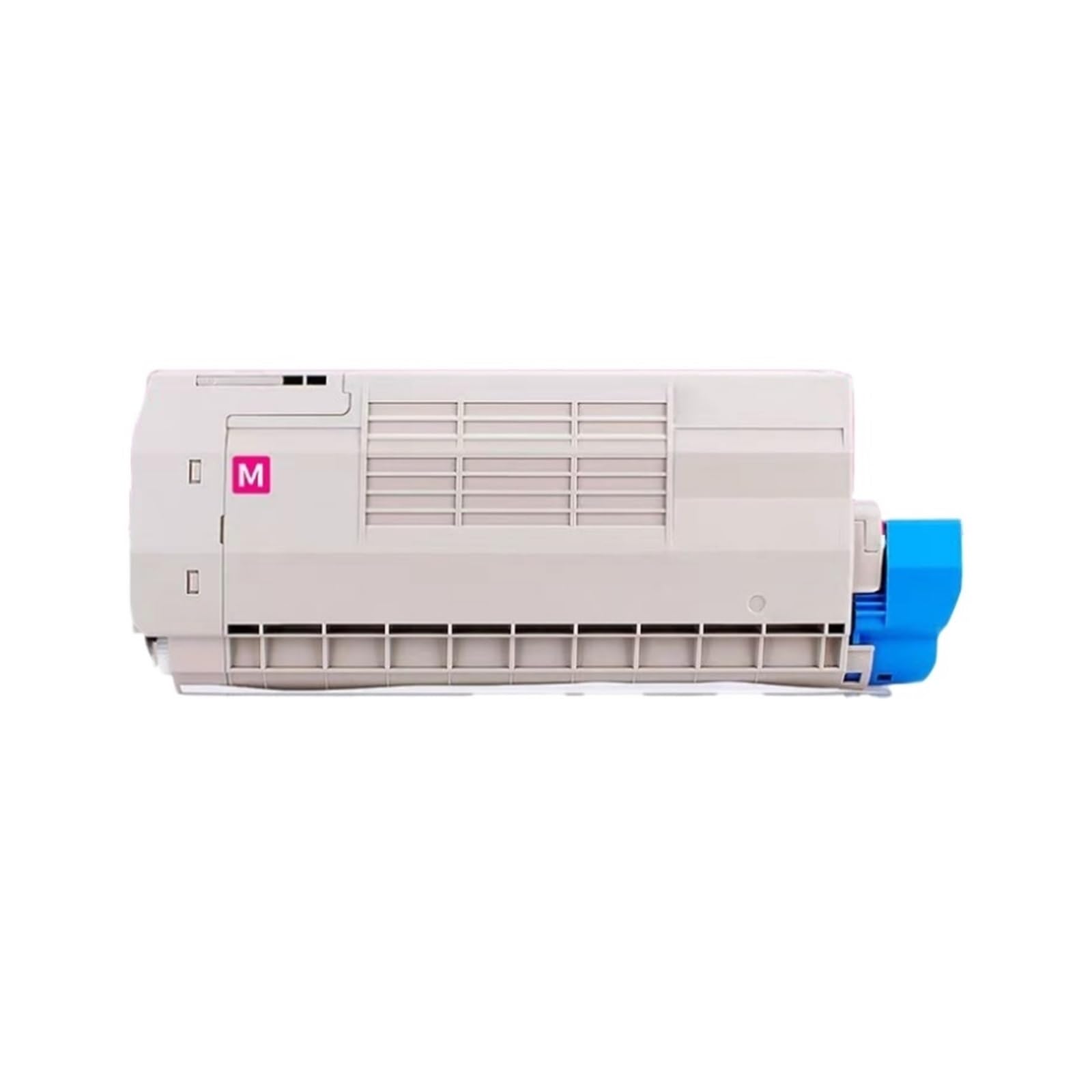 Compatibile con OKI C610 C610DN Toner Cartridge | Cartuccia toner a colori nero 1 SET stampante C610CDN C610DTN