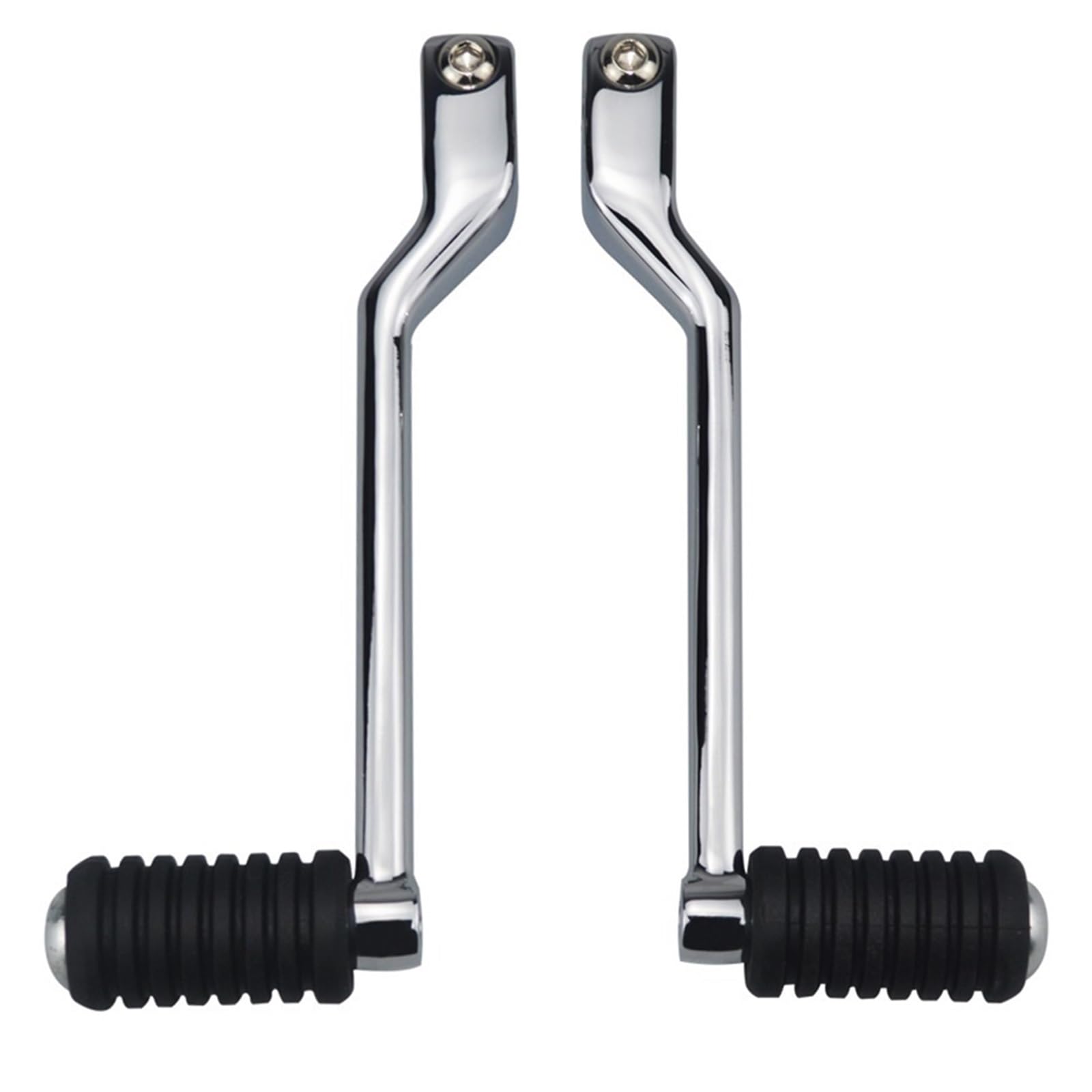 Dyxylkyhx Boys G Motorcycle Shift Shifter Heel Toe Shift Pegs Front Rear Ear Lever Shifter For Da&Vidson Street Lide For Tourin For Softail For Fat For Road Kin