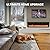 Silonn 50?Smart Electric Fireplace Heater with App & Remote Control, 5300 BTU Heat Output, Ultra-Slim Wall-Mounted or Recessed Electric Fireplace Inserts with Timer, 20 Flame Colors,WiFi Enabled