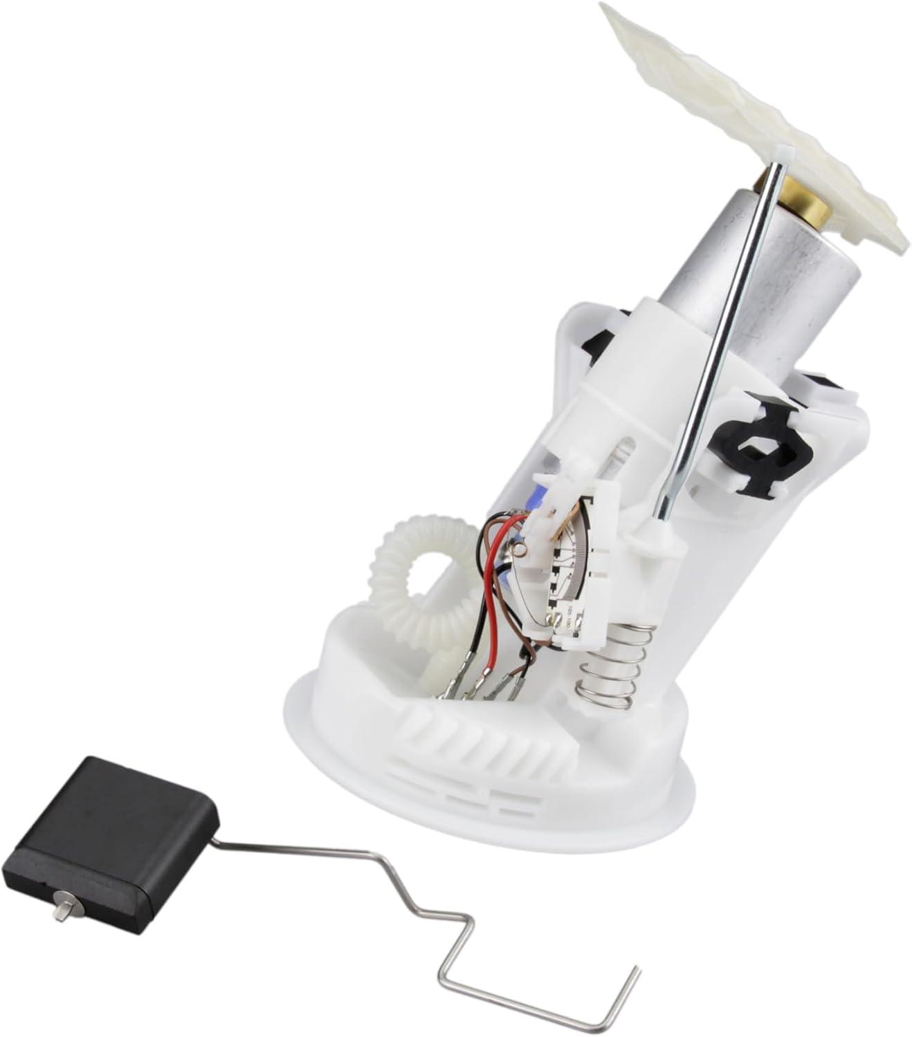 URO Parts 16141182842 Electric Fuel Pump Assembly, 1 Pack