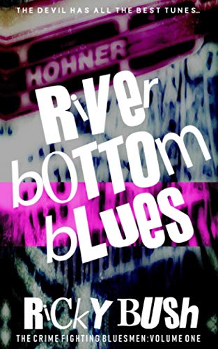 River Bottom Blues vinile de blues authentique pour collectionneur - 2