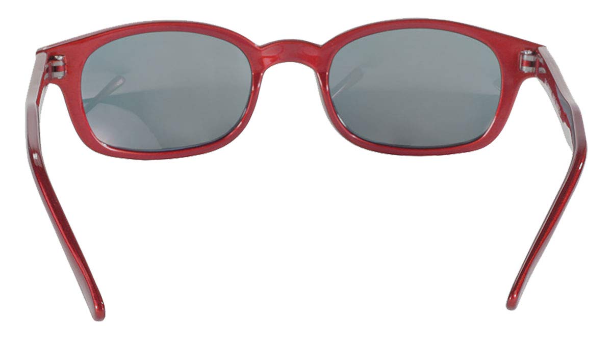 LUNETTES KD'S - FIRE 20124 BIKER