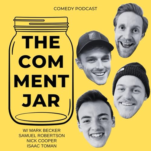 Couverture de The Comment Jar