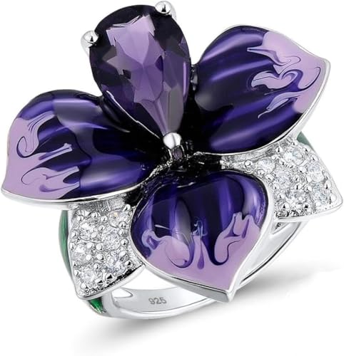 Bijoux de mariage chic bague papillon pour femme à porter au quotidien