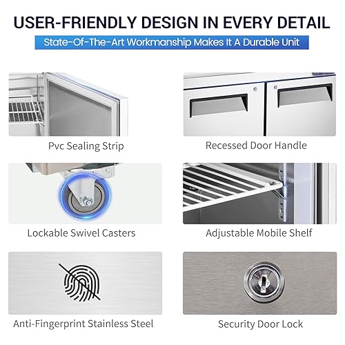 LG French door refrigerator